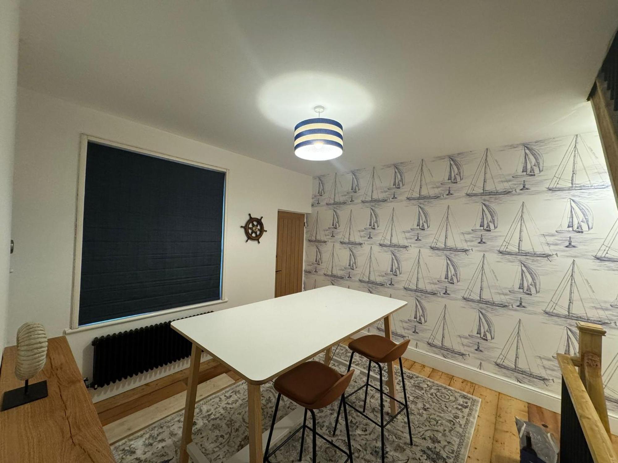 Mill Hill Guest House Каус Экстерьер фото